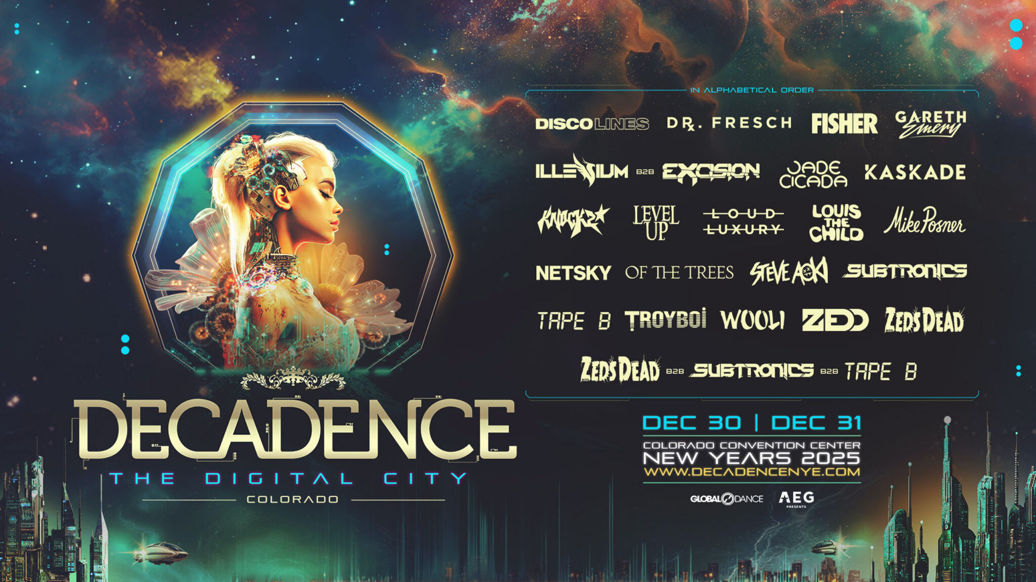 Decadence 2025